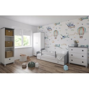 Vaikiška lova sofa Lulu-Star, provanso stiliaus
